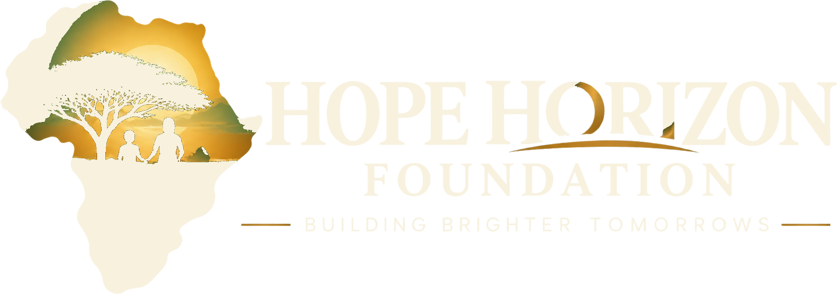 Hope Horizon Foundation — Building Brighter Tomorrows